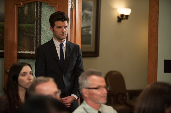 Still of Adam Scott in Parks and Recreation (2009)