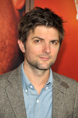 Adam Scott at event of Eastbound & Down (2009)