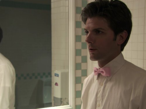 Still of Adam Scott in Party Down (2009)