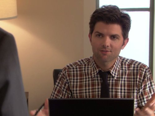 Still of Adam Scott in Parks and Recreation (2009)