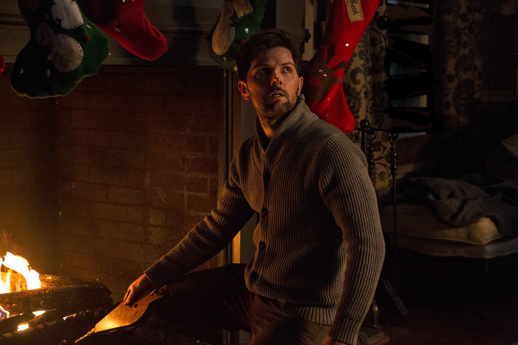 Still of Adam Scott in Krampus (2015)