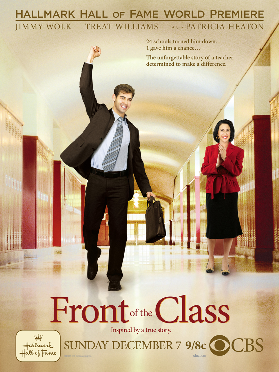 Front of the Class HHOF Movie