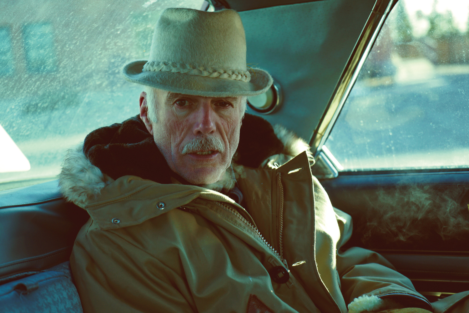 Still of Michael Hogan in Fargo (2014)