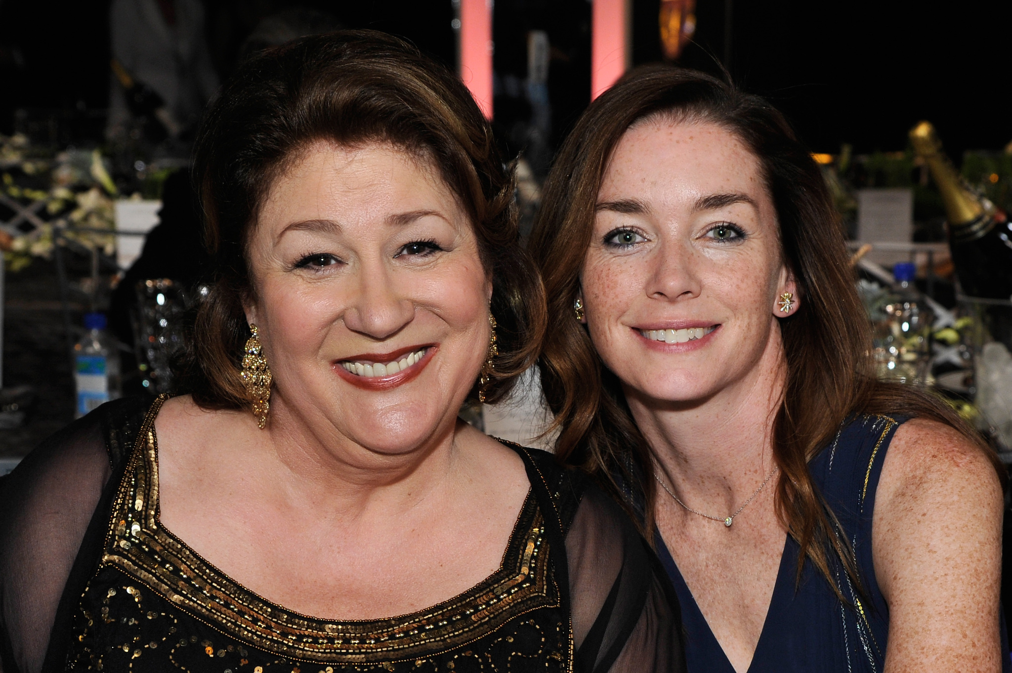 Margo Martindale and Julianne Nicholson