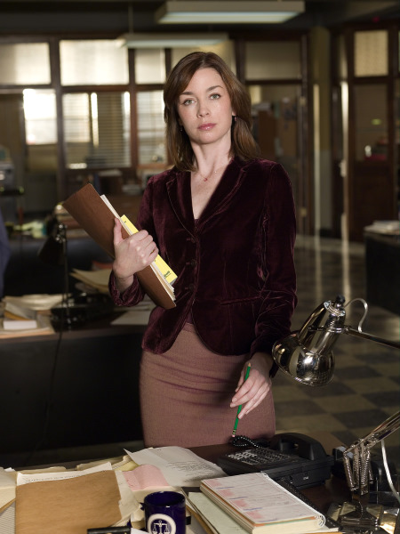 Still of Julianne Nicholson in Conviction (2006)