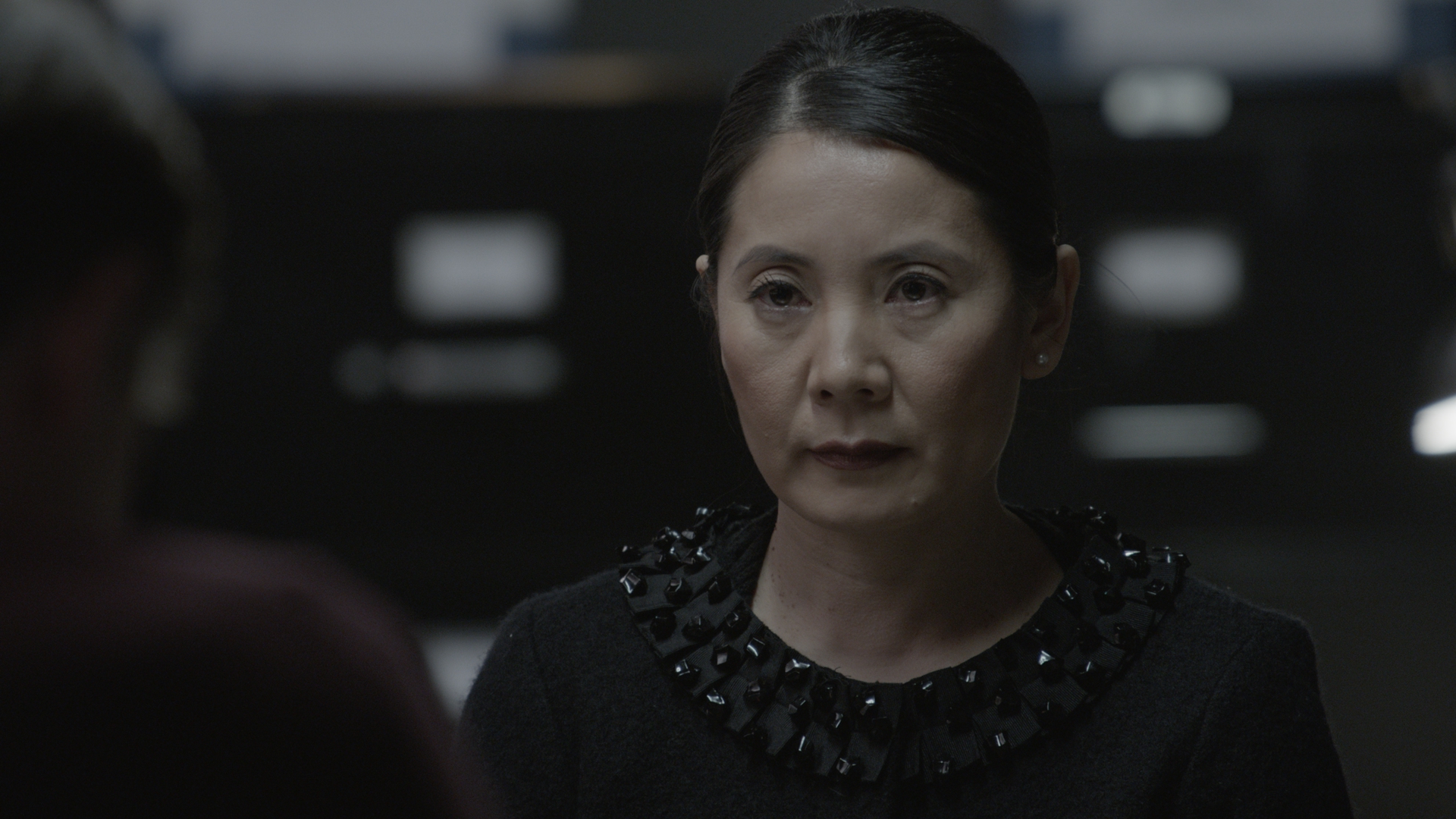 Fiona Fu in Blood and Water (2015)