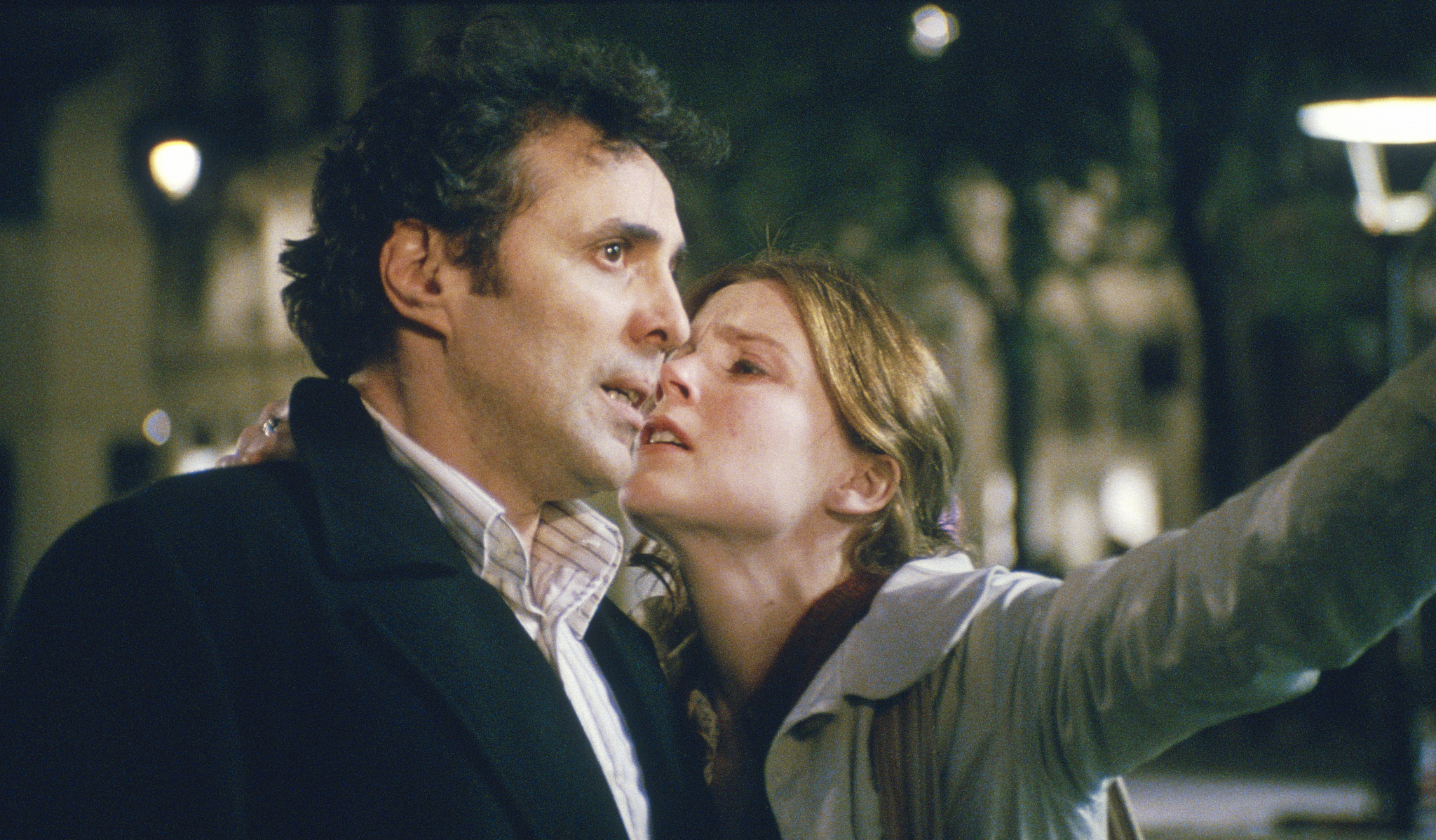 Still of Isabelle Carré and Gilbert Melki in Anna M. (2007)