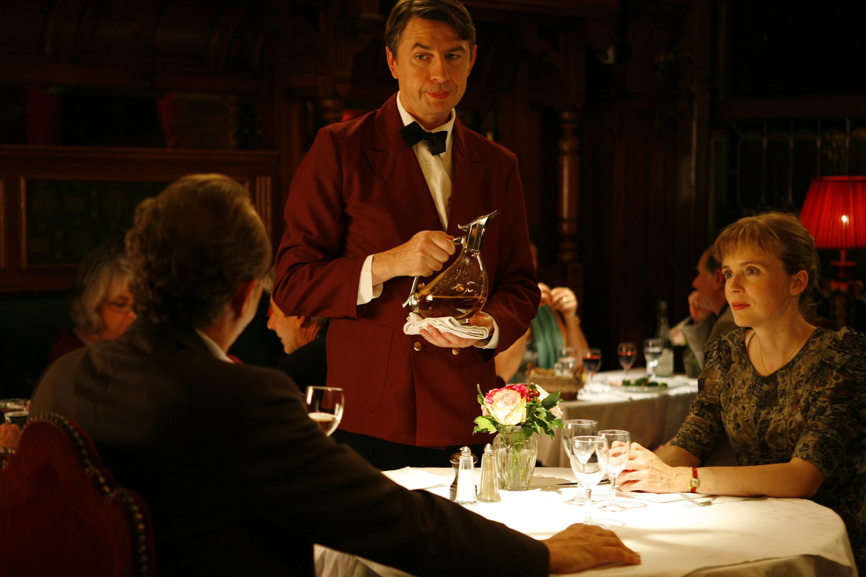 Still of Isabelle Carré, Benoît Poelvoorde and Pascal Ternisien in Les émotifs anonymes (2010)