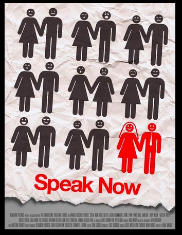 Speak Now, designed by Jason Falk with the assist from Benny Love, Amy Friedberg, and Dr. Harald.
