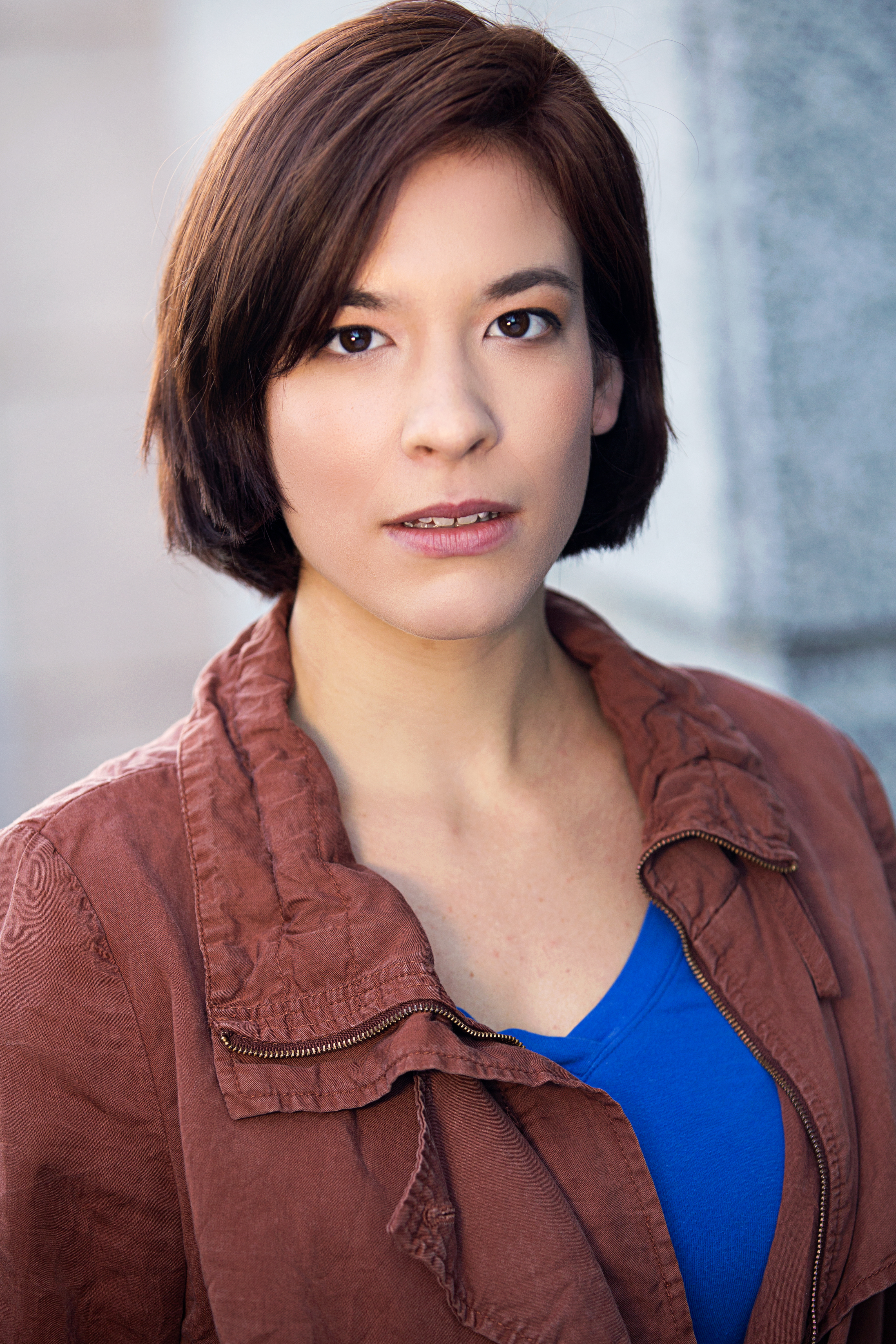 Charis Jeffers, Headshot