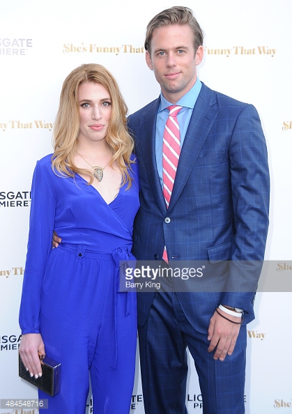 Premiere for She's Funny that Way, August 19, 2015.