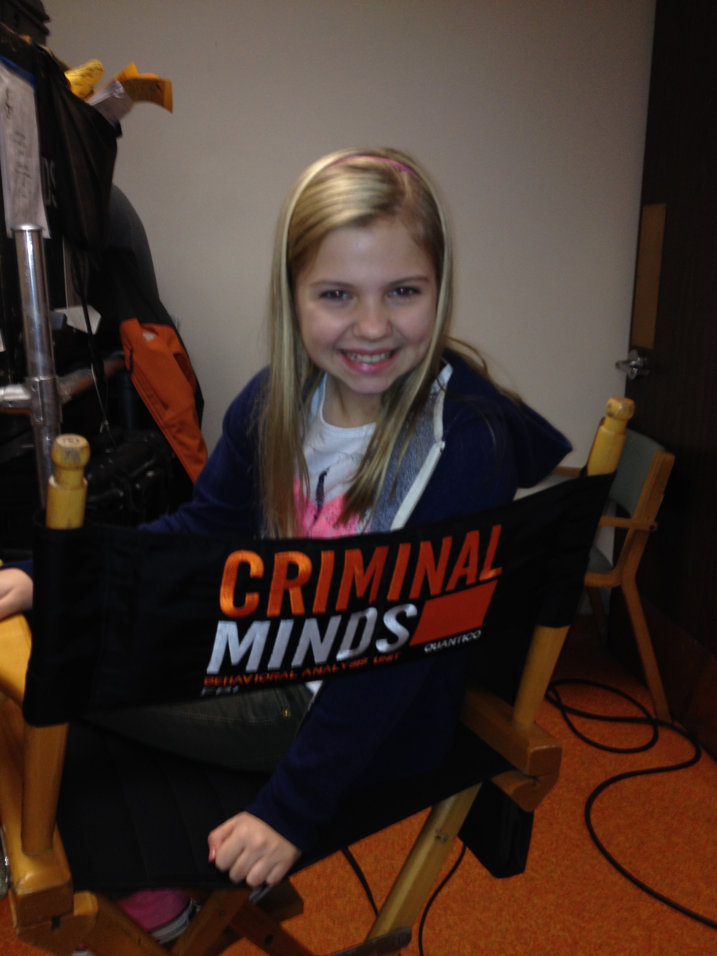 Criminal Minds episode 918!
