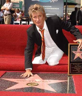 Rod Stewart