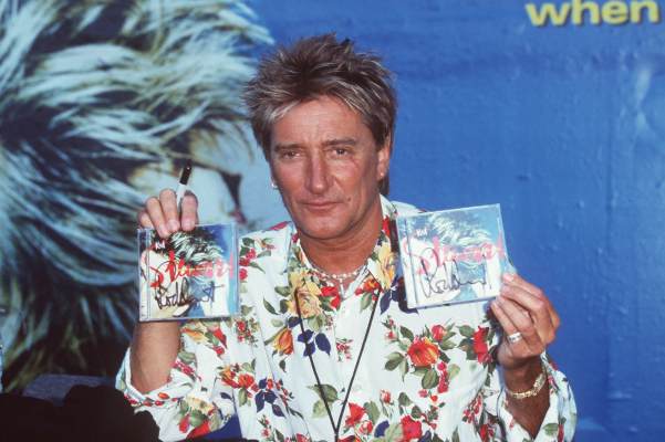 Rod Stewart