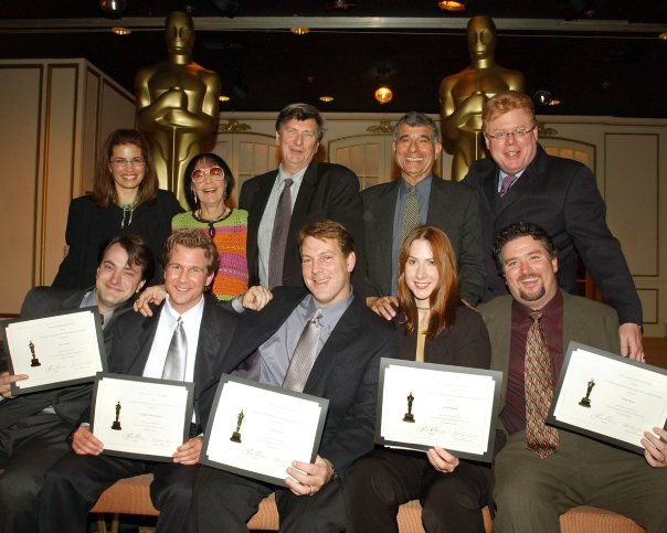 2002 Academy Nicholl Fellowships