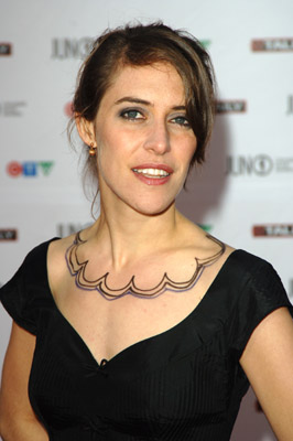 Leslie Feist at event of The 35th Annual Juno Awards (2006)