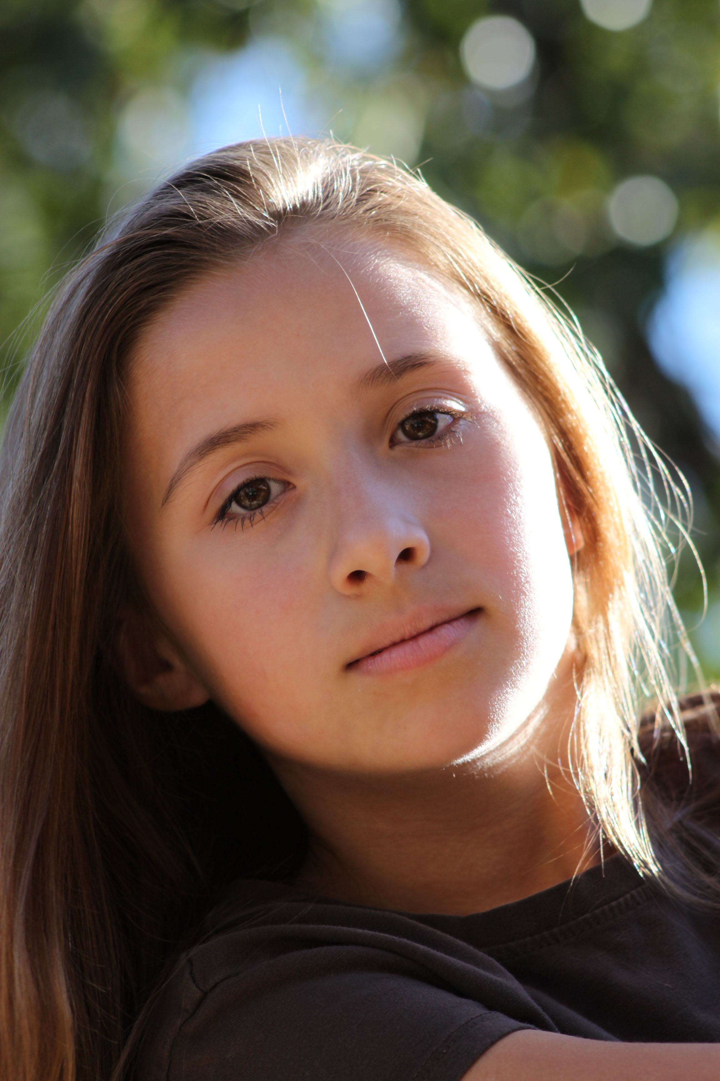 Payton Russell Pastorini-Bosby Talent Agency Houston, Texas