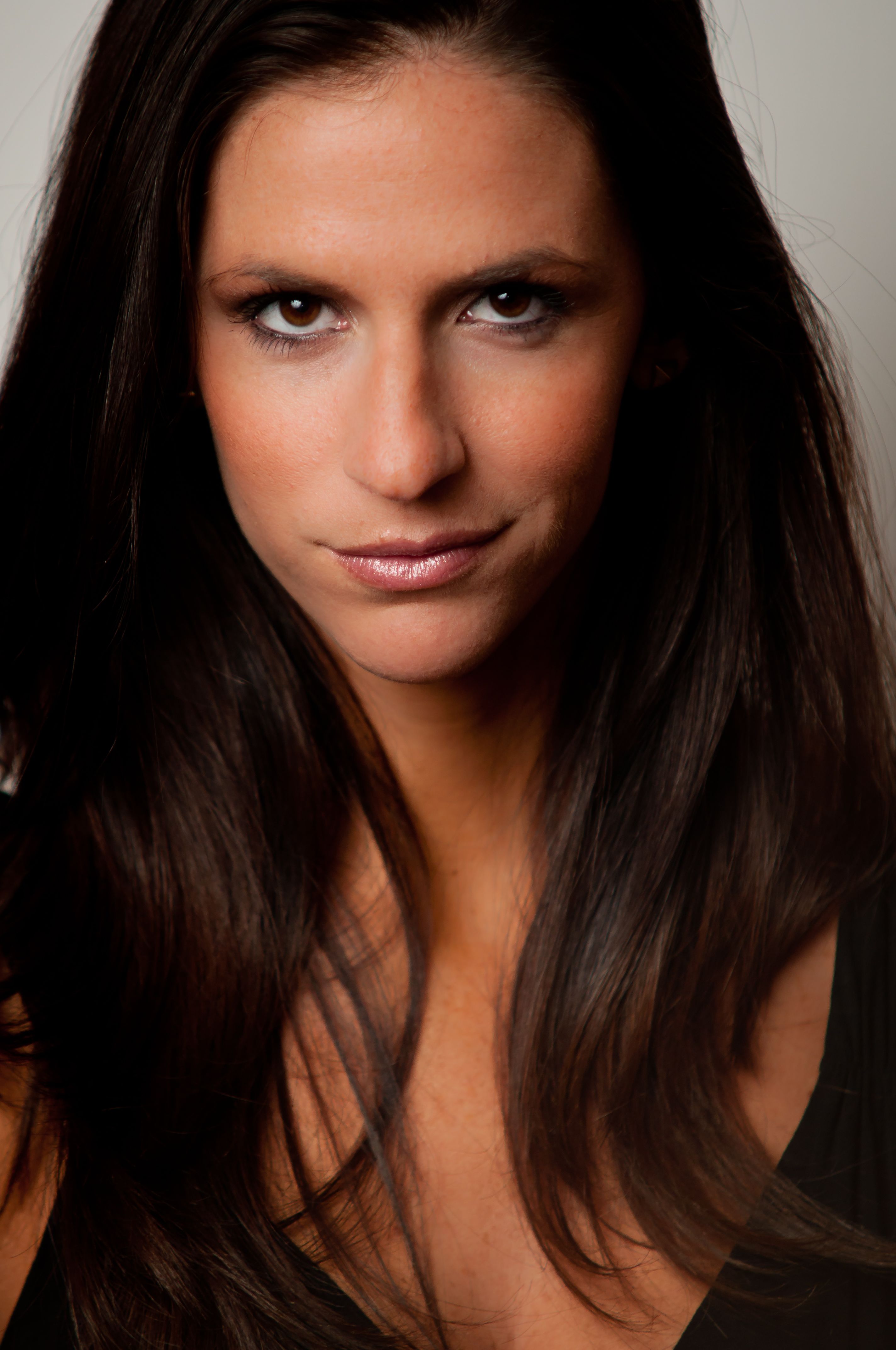 Kristin Wollett - Theatrical head shot