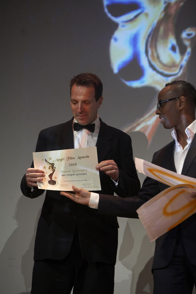 Winner of Best Original Screenplay at the Monaco International Film Festival.