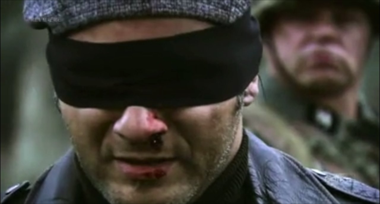 Faz in Deadliest Warrior as the Leader of the French resistance