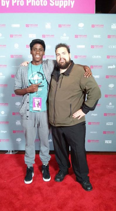 Thalente (I got Talent) during Portland Film Fest 2015