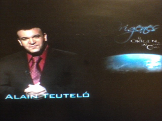 Alain Teutelo - Hosting 