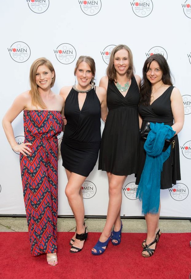 Women in Film & Television Vancouver's 2015 Spotlight Awards