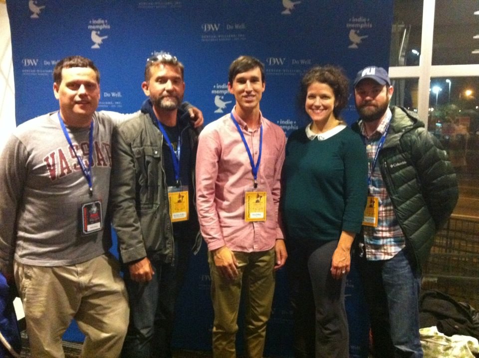 Cast and Crew of Tennessee Queer at Indie Memphis 2014