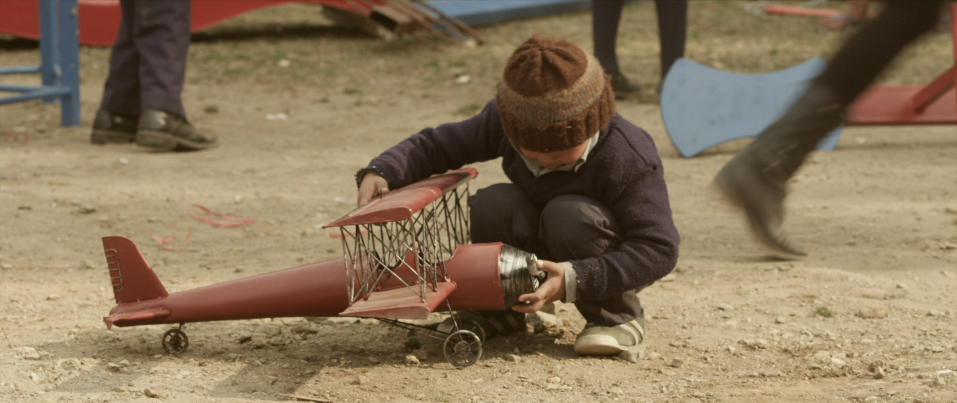 Still of Sayush Gurung Bajracharya in Highway to Dhampus.