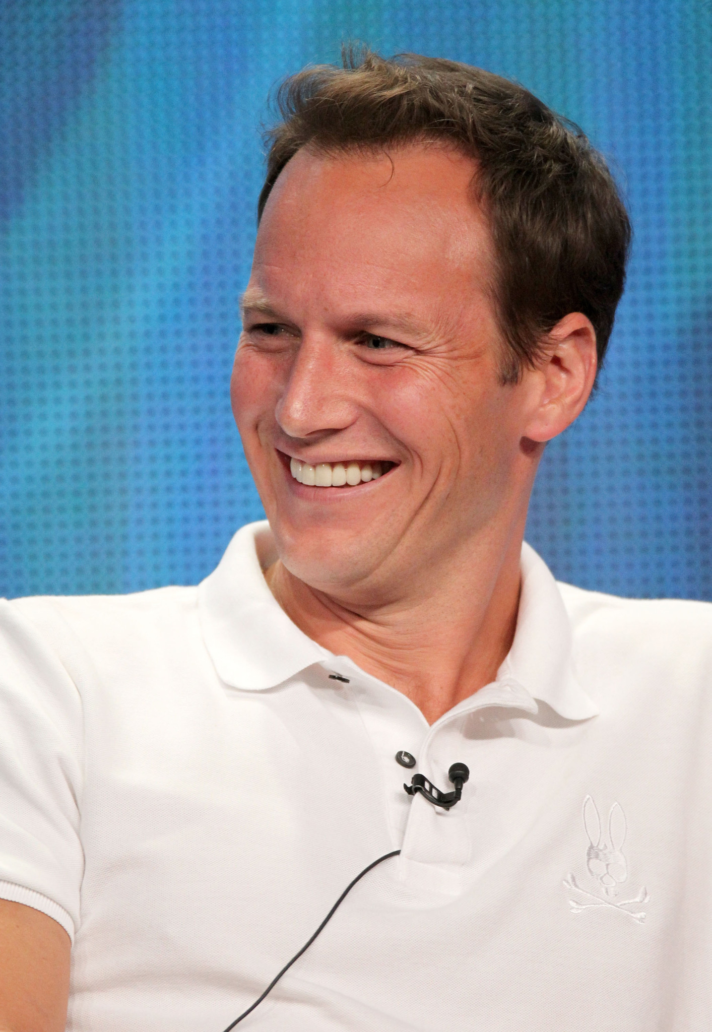 Patrick Wilson