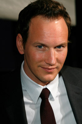 Patrick Wilson at event of Stebetoju Lyga (2009)