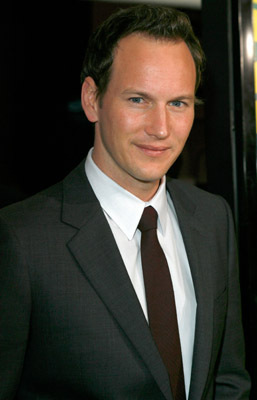 Patrick Wilson at event of Stebetoju Lyga (2009)