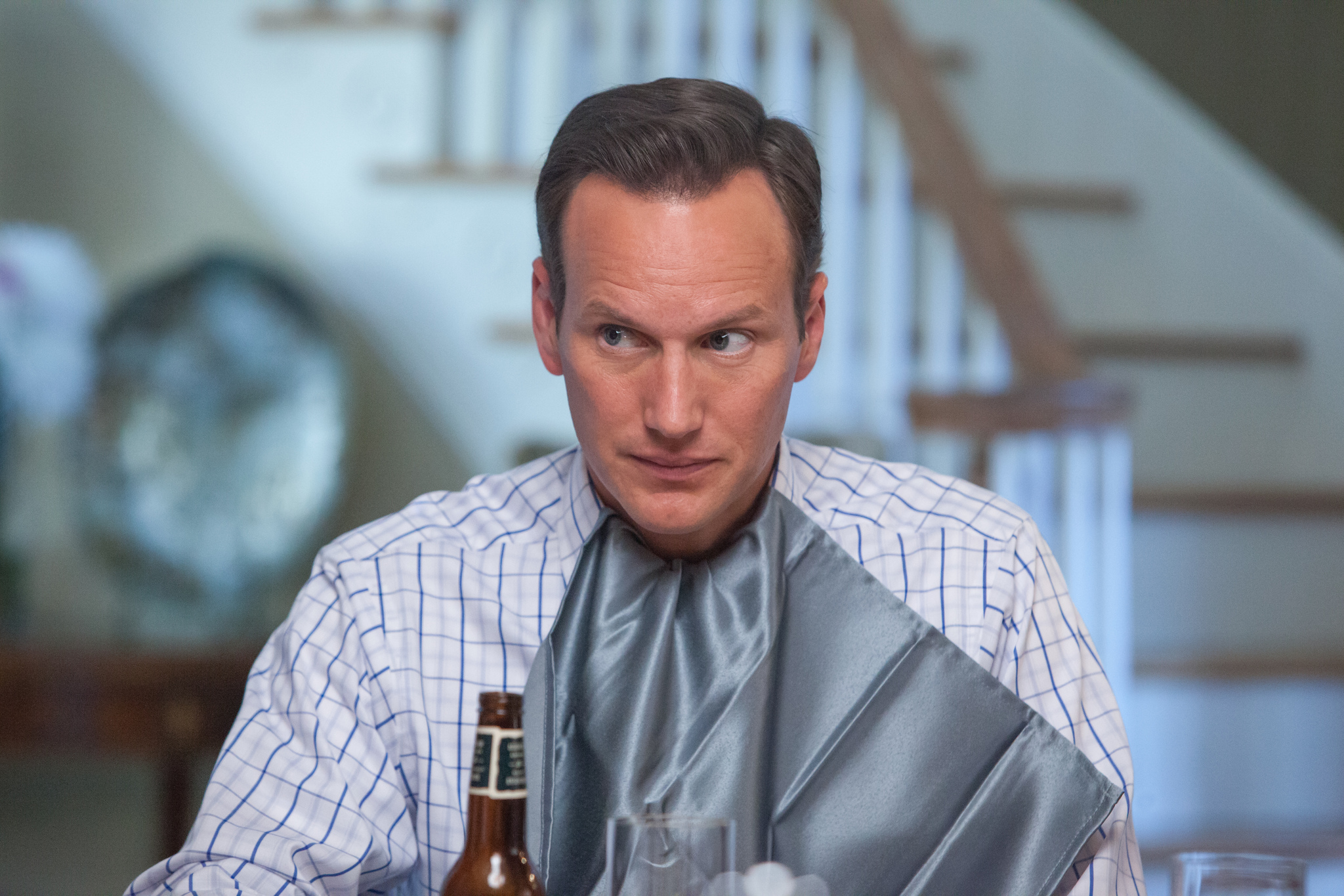 Still of Patrick Wilson in Home Sweet Hell (2015)