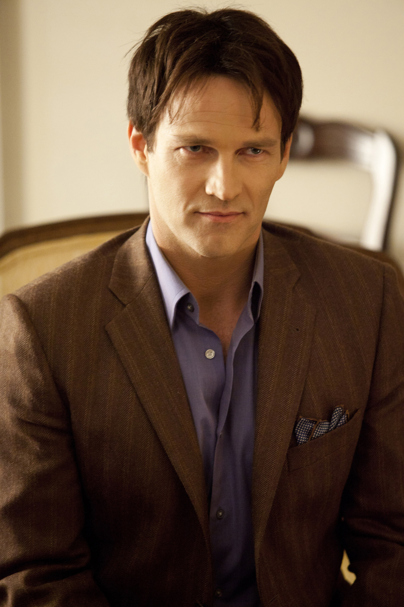 Still of Stephen Moyer in Tikras kraujas (2008)