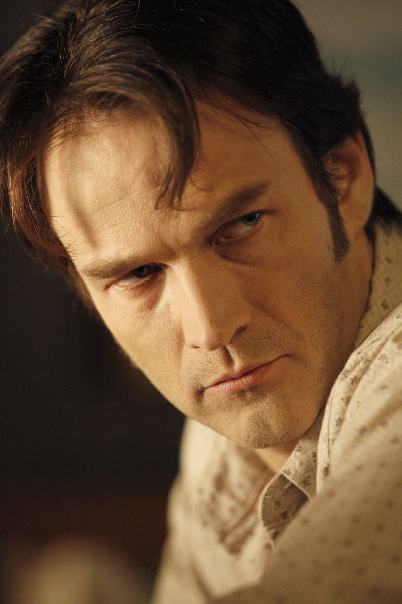 Still of Stephen Moyer in Tikras kraujas (2008)