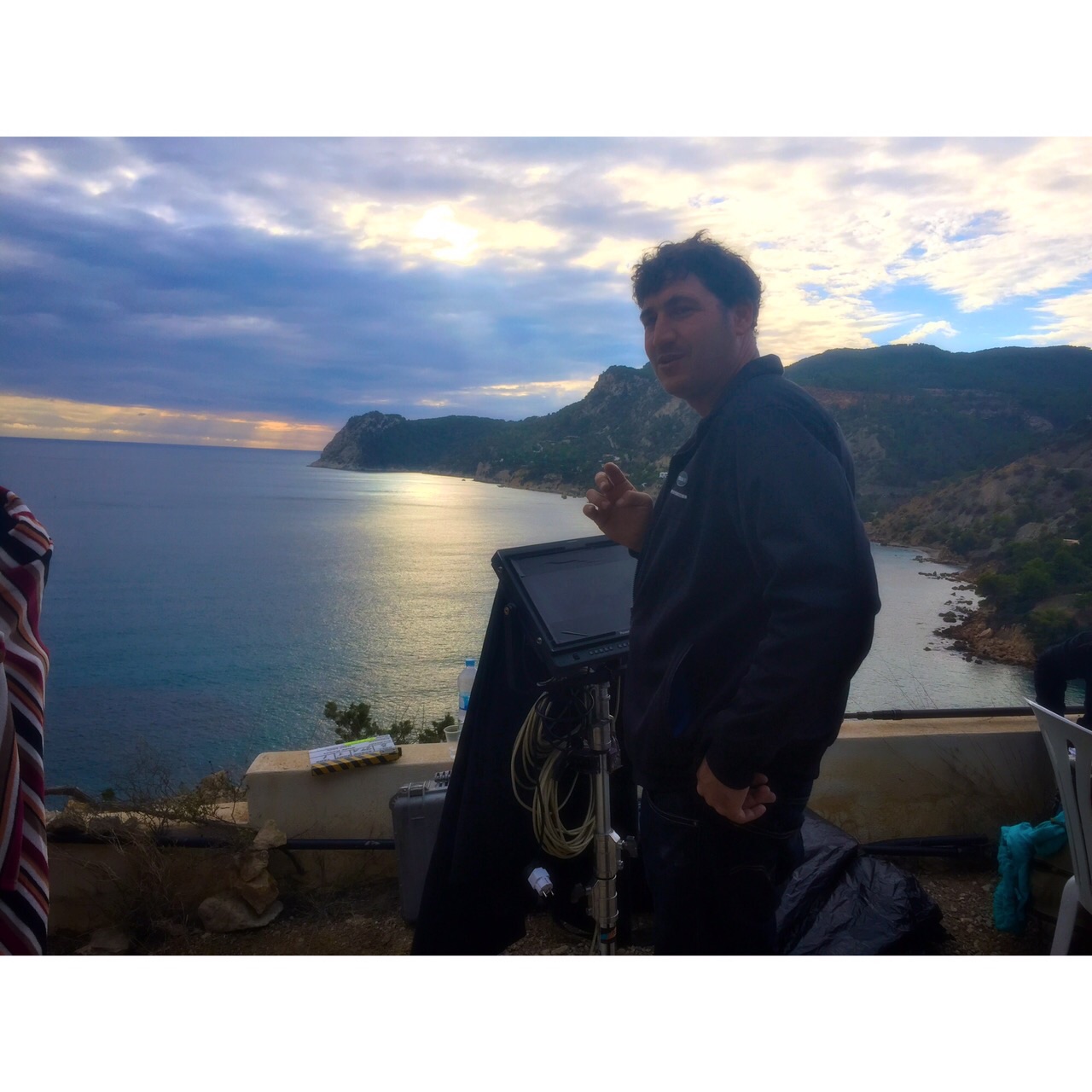 Ibiza (2015) Director: Shay Kanot