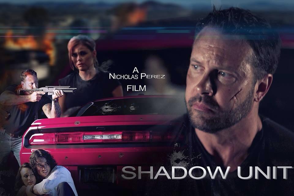 The Shadow Unit Movie Poster