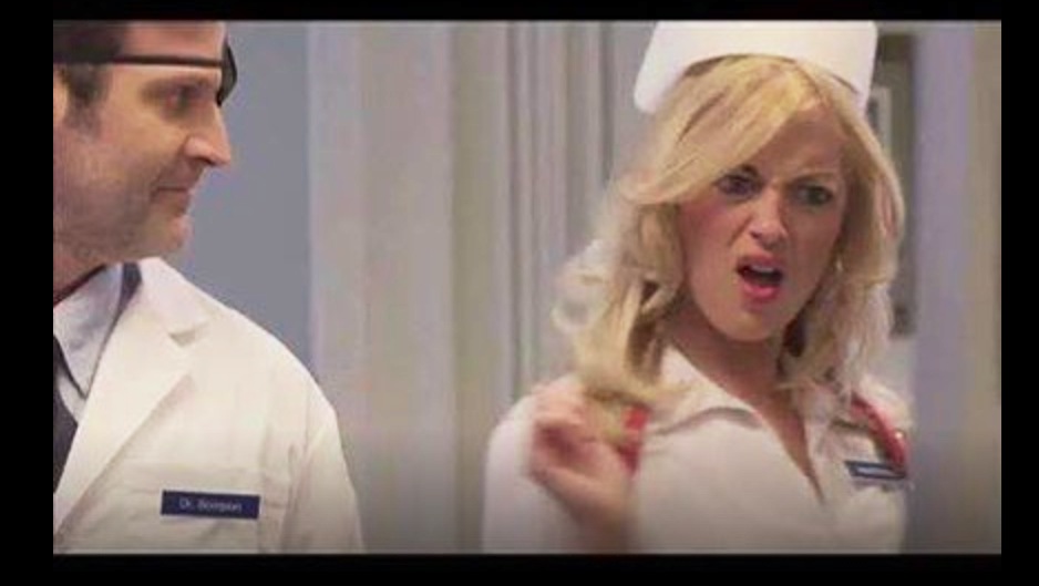 Nurse Betty -Upfronts