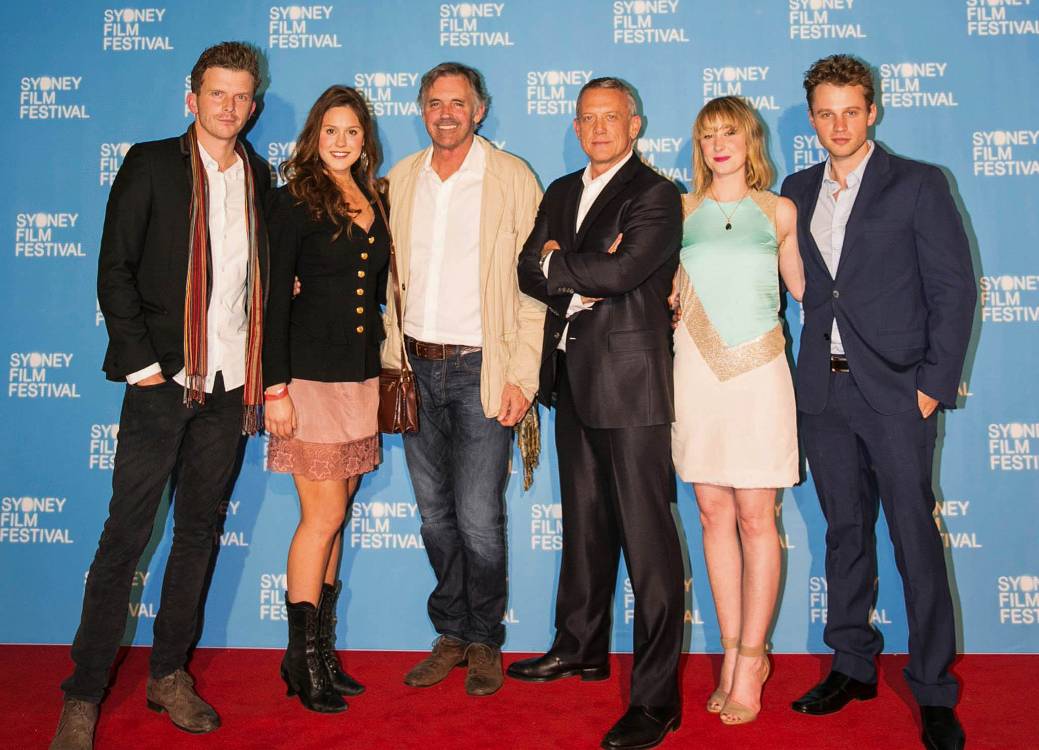 Sydney Film Festival 2014 Devil's Playground Cast