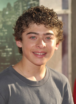 Ryan Ochoa at event of Burtininko mokinys (2010)