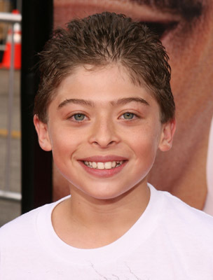 Ryan Ochoa at event of Meet Dave (2008)