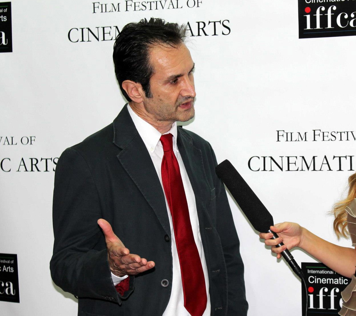 Red Carpet Interview - International Film Festival of Cinematic Arts