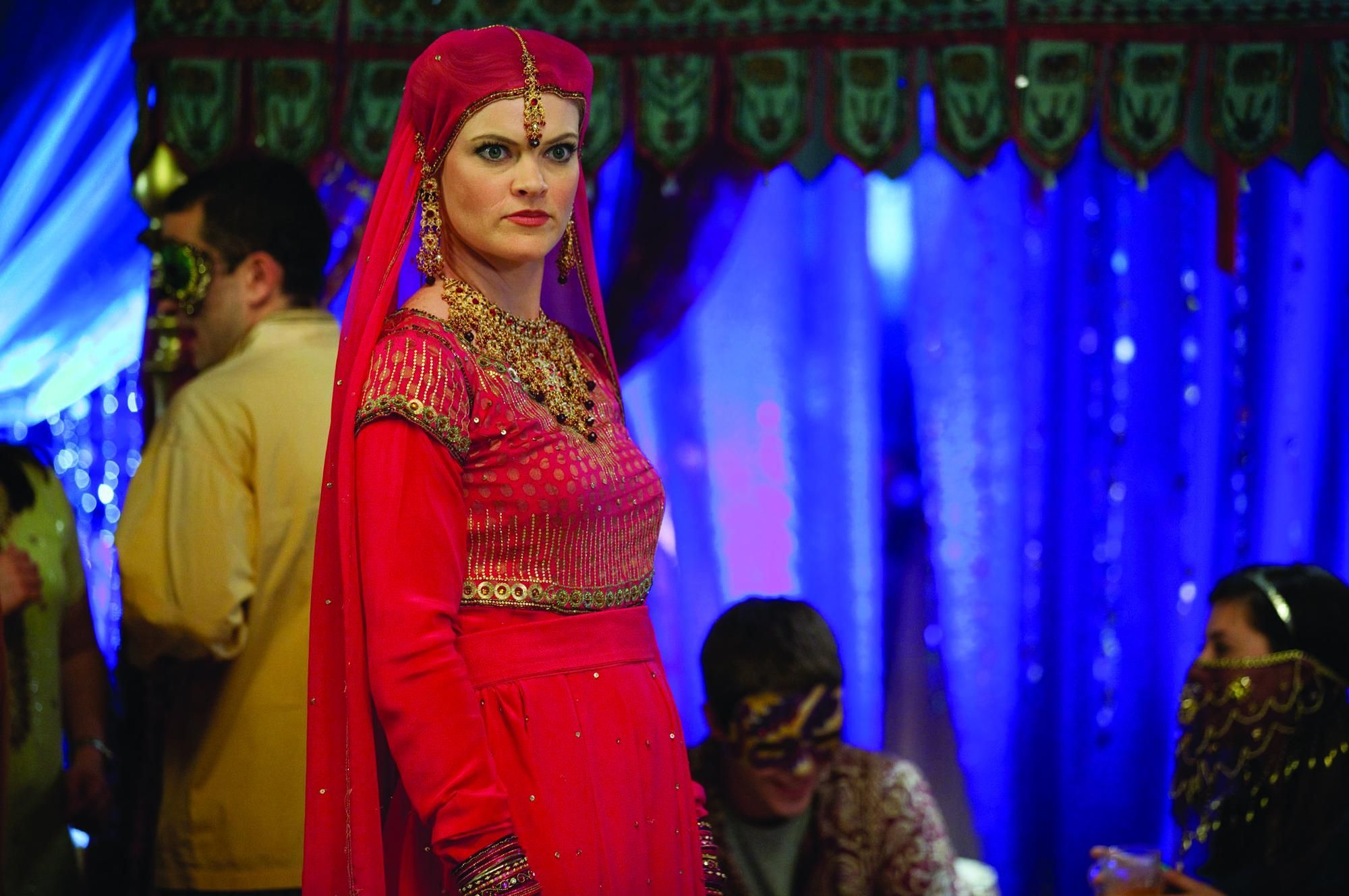 Still of Missi Pyle in A Cinderella Story: Once Upon a Song (2011)