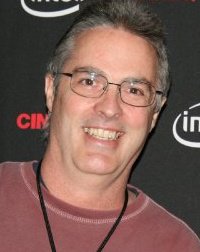 Dave Carter at the Cinequest Film Fest in 2010