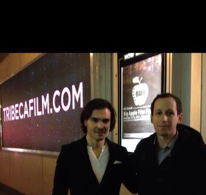 Vodka 7 premieres at the 9th Annual Big Apple Film Festival