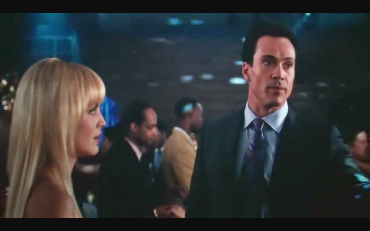 Mena Suvari, King & Chris Klein AMERICAN REUNION (2012)