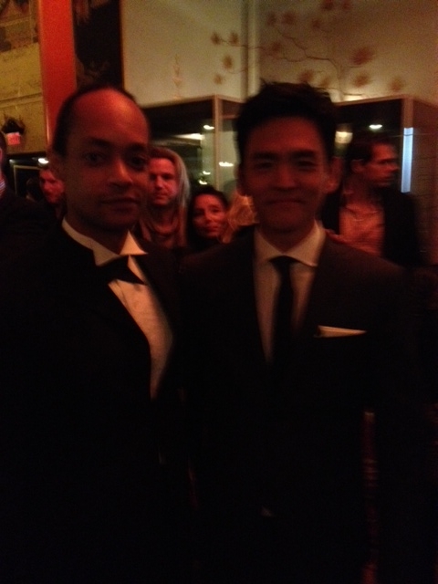 John Cho, King @American Reunion, Los Angeles Premier, Graumann's Chinese Theater