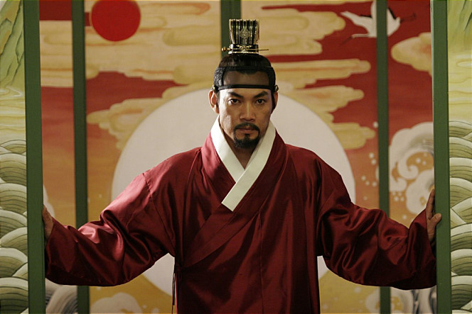 Still of Jin-yeong Jeong in Wang-ui namja (2005)