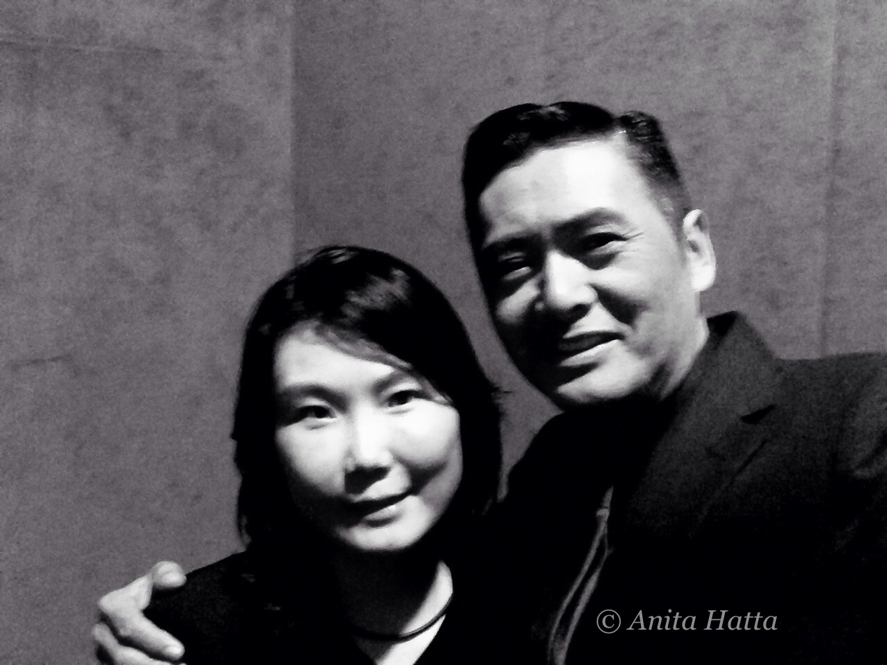 Anita Hatta Chow Yun Fatt Yun-Fat Chow The Monkey King Pirates of the Caribbean: At World's End Crouching Tiger, Hidden Dragon Anna and the King A Better Tomorrow