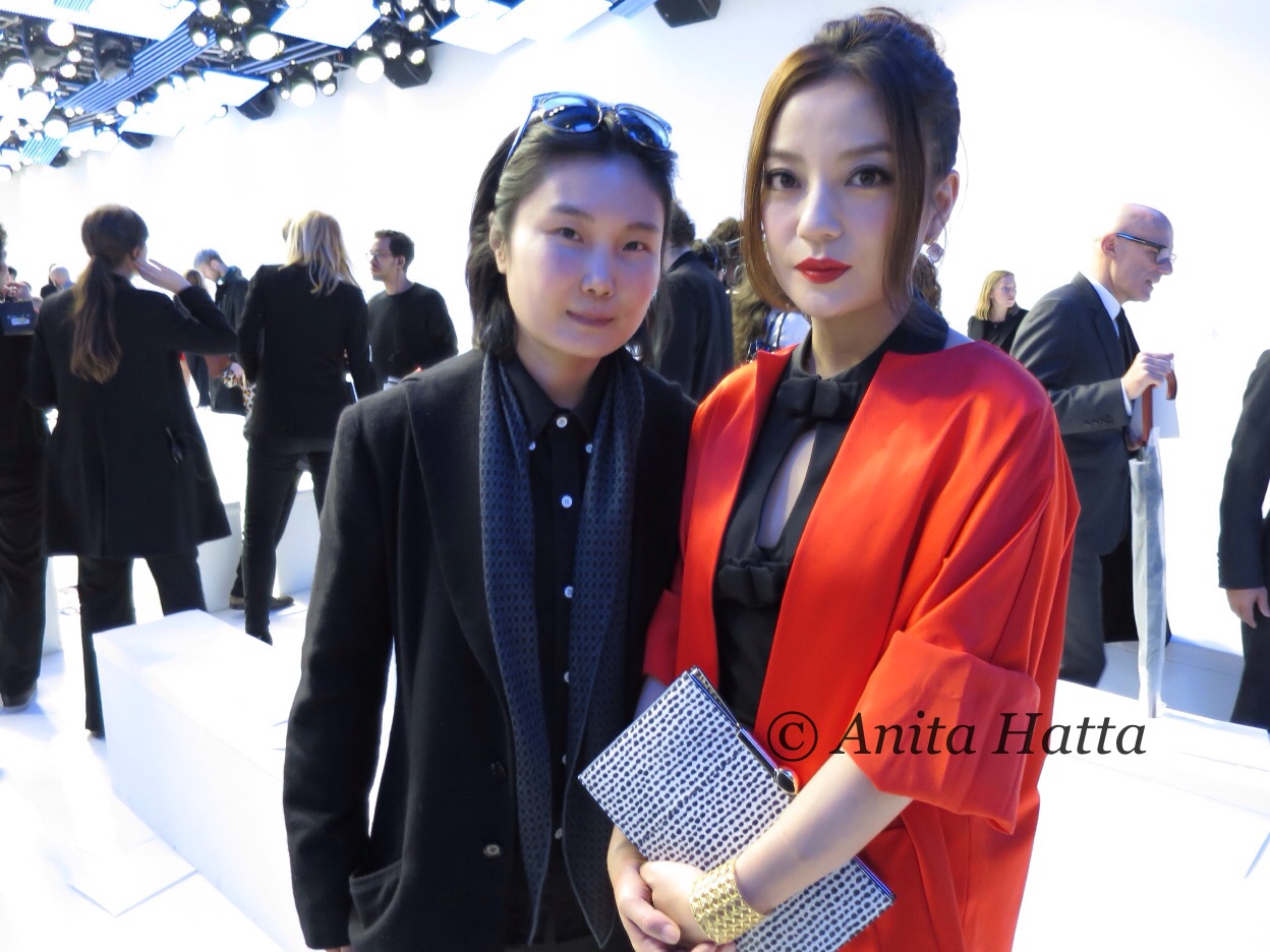 Anita Hatta Zhao Wei Wei Zhao Vicki Zhao Painted Skin Painted Skin : The Resurrection So Young Red Cliff Red Cliff 2